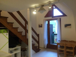 Duplex T2 Cabine aux pieds du télécabine avec parking Bagnères-De-Luchon